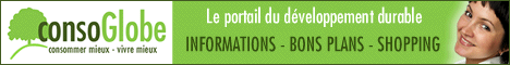 consoGlobe : le portail du d�veloppement durable