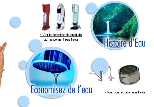dossier eau nature