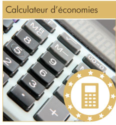 calculateur d'economie