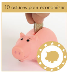 10 astuces pour economiser