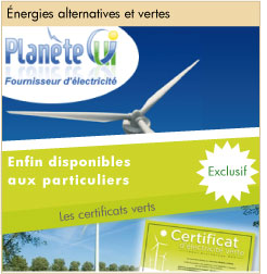 �nergie alternatives