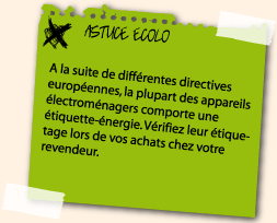 astuce écolo