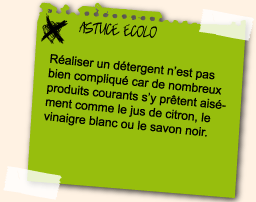 astuce écolo