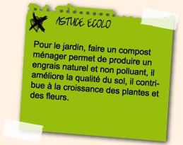 astuce écolo