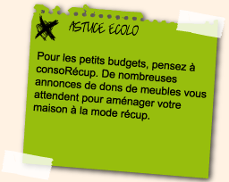 astuce écolo