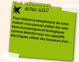 astuce écolo