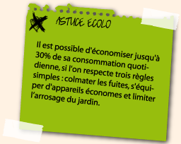 astuce écolo