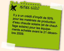 astuce écolo