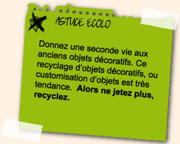 astuce écolo