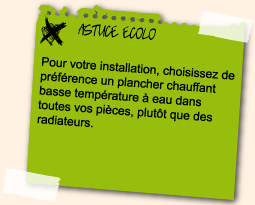 astuce écolo