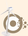 éolienne solaire
