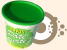 Savon Pâte verte