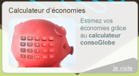 calculateur d'�conomies
