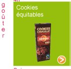 Cookies Chocolat aux p�pites de chocolat 