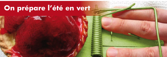 on prepare l'�t� en vert
