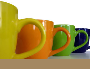 tasses lavables et reutilisables