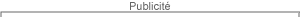 publicit�, ecologique