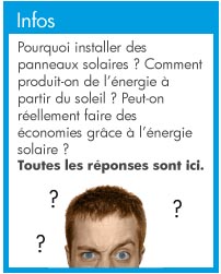 infos solaires