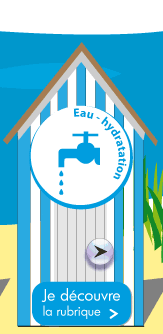 eau, hydratation