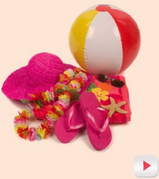 sac de plage écologique