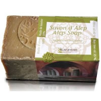 savon - savon d'alep - consoGlobe