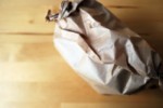 Déménagement sac en papier