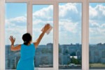 Nettoyer les vitres