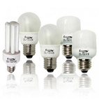Lot ampoules basse conso