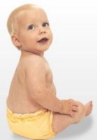 couche lavable bébé