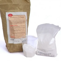 bicarbonate - savon de marseille - consoGlobe