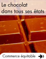 le chocolat dans tous ses �tats