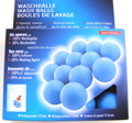 Boules de lavage