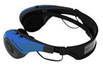 casque radio solaire