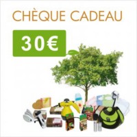 chèque-cadeau