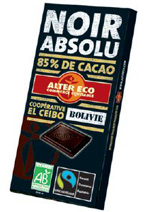 chocolat bio
