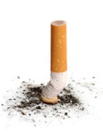 pollution cigarette