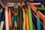 crayons