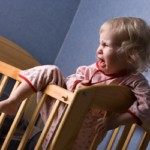 enfant qui pleure
