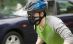 cyclistes avec masque