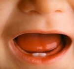 Dents bébé