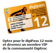 digipass digitroc