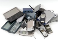 Déchets électroniques