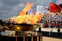 flamme olympique