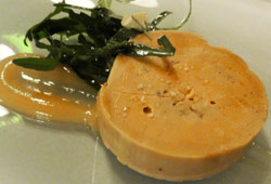 foie gras