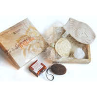 coffret - gommage - consoGlobe