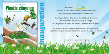 Developpement durable article