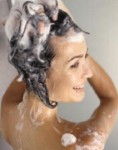 Shampooing naturel