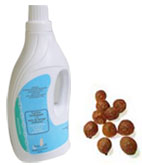 noix de lavage liquide