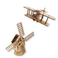 maquettes