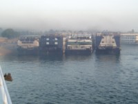 Nil pollution